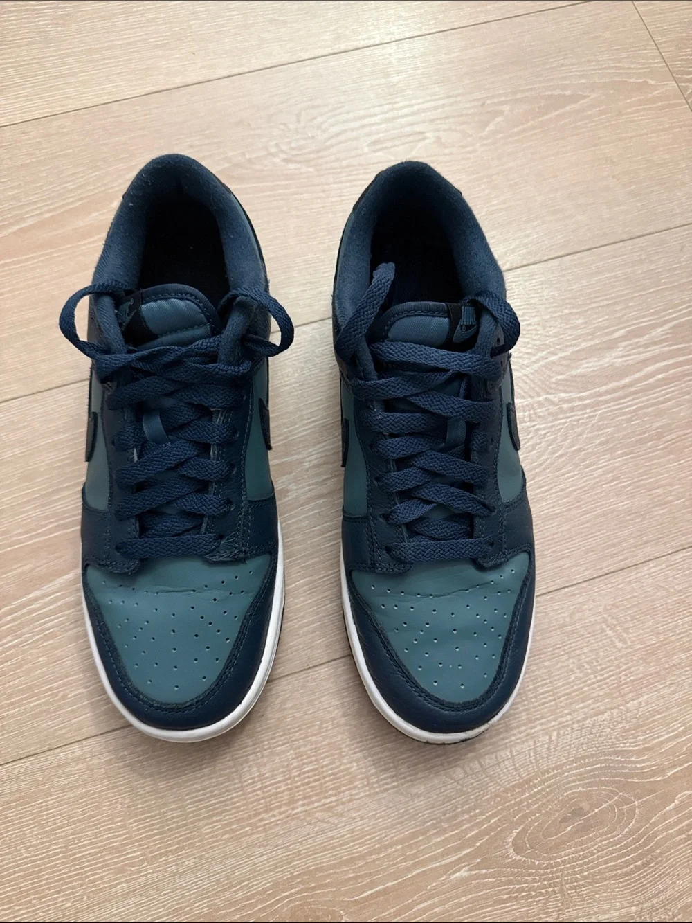 Nike Dunk Low Mineral Slate Armory Navy - US 8